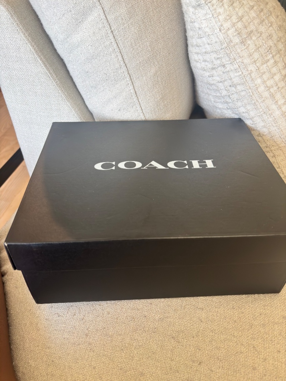 Coach C301 sneakers (brand new) - Picture 11 of 14